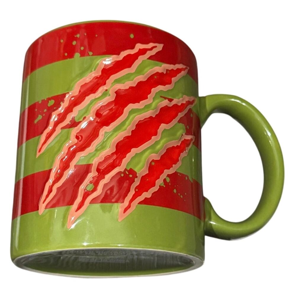 Freddy Kruger Coffee Mug Cup